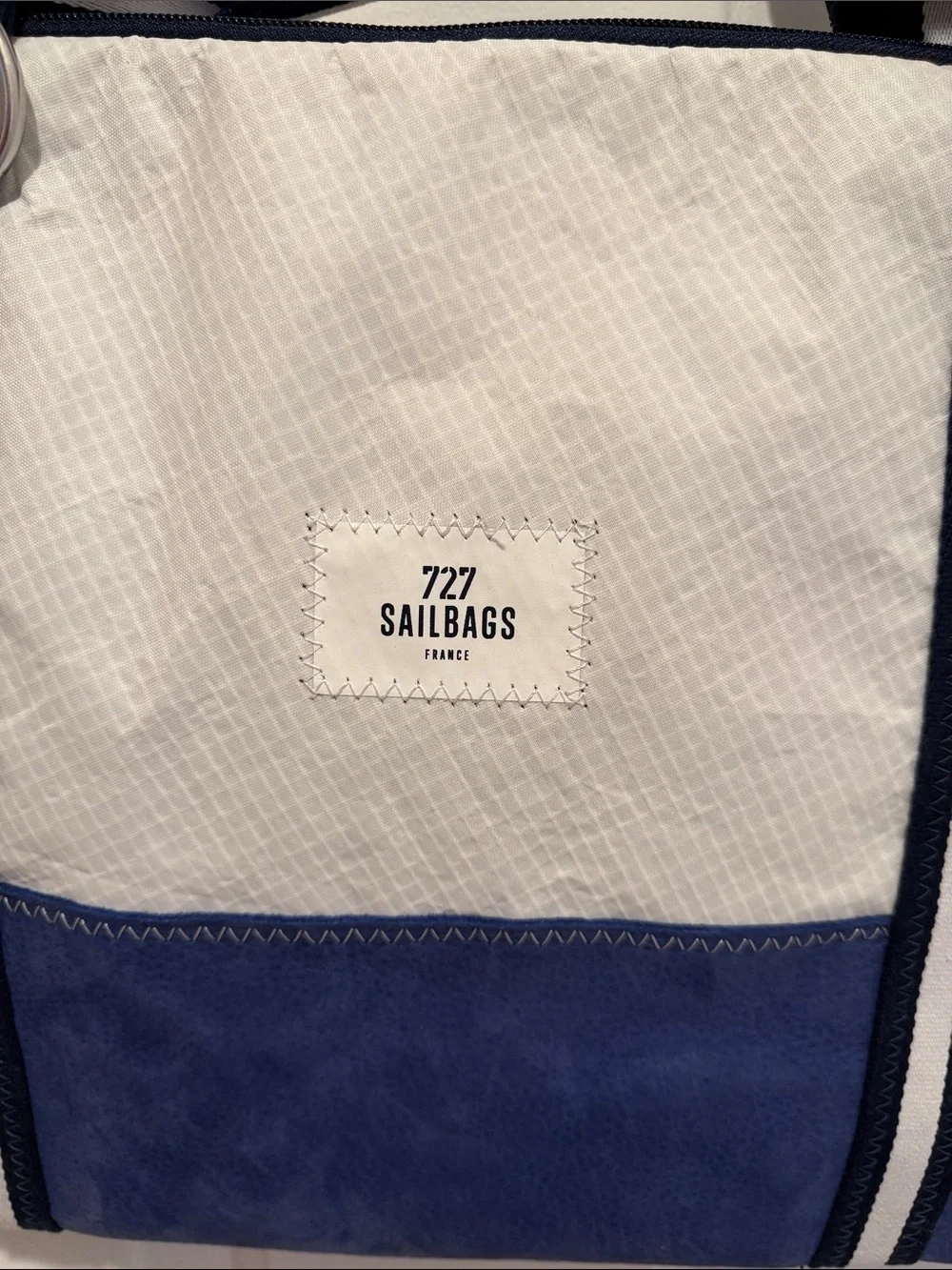 727 Sail Bags Mappy Business Bag